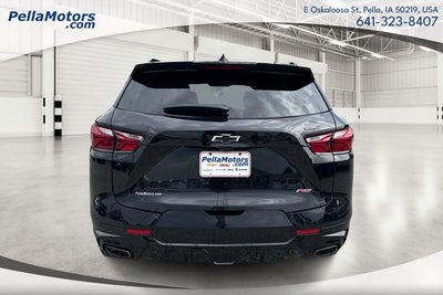 2021 Chevrolet Blazer RS