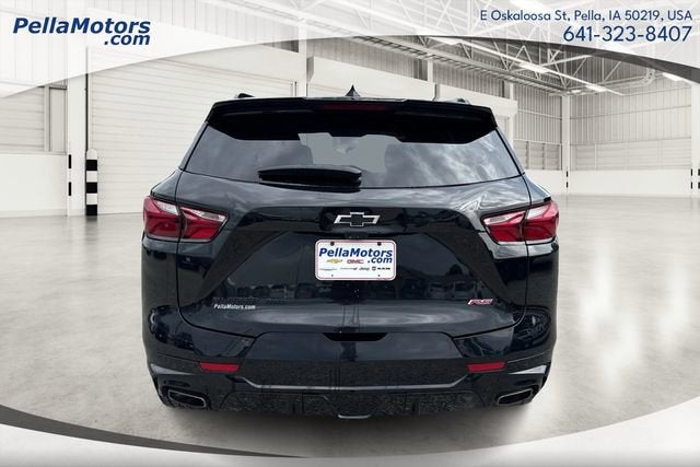 2021 Chevrolet Blazer RS