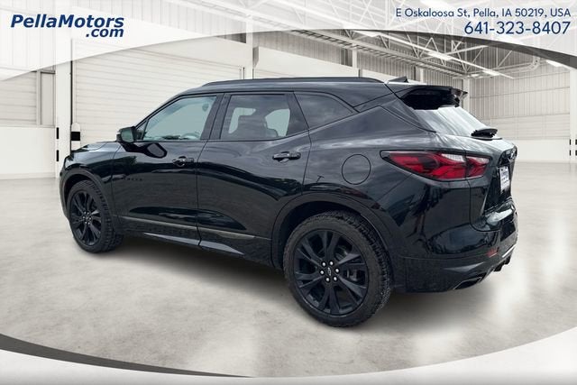 2021 Chevrolet Blazer RS