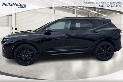 2021 Chevrolet Blazer RS