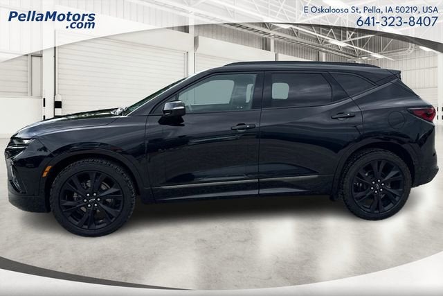 2021 Chevrolet Blazer RS