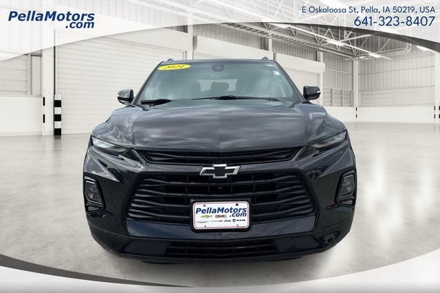 2021 Chevrolet Blazer RS