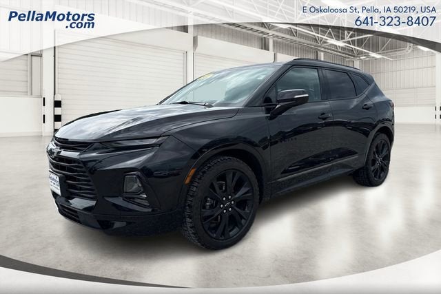 2021 Chevrolet Blazer RS