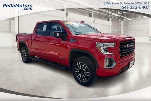 2021 GMC Sierra 1500 AT4