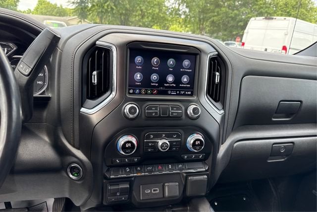 2021 GMC Sierra 1500 AT4