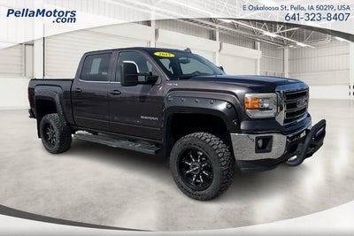 2015 GMC Sierra 1500 SLE