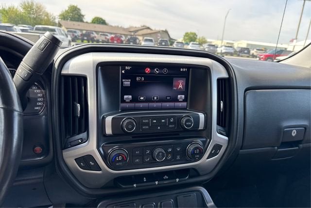 2015 GMC Sierra 1500 SLE