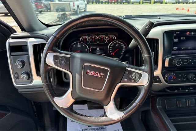 2015 GMC Sierra 1500 SLE