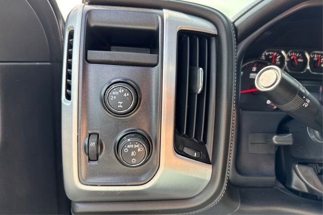 2015 GMC Sierra 1500 SLE