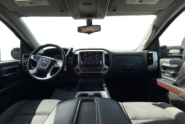 2015 GMC Sierra 1500 SLE
