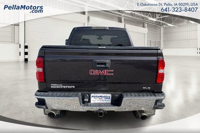 2015 GMC Sierra 1500 SLE