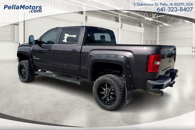 2015 GMC Sierra 1500 SLE