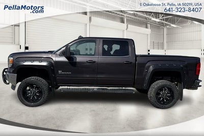 2015 GMC Sierra 1500 SLE