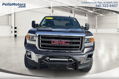 2015 GMC Sierra 1500 SLE