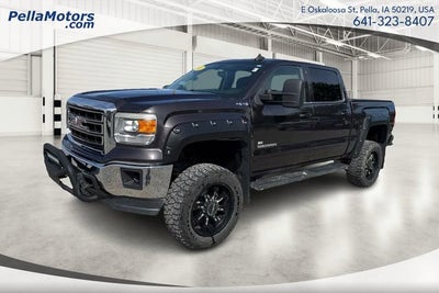 2015 GMC Sierra 1500 SLE