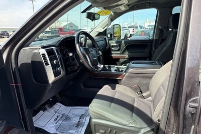 2015 GMC Sierra 1500 SLE