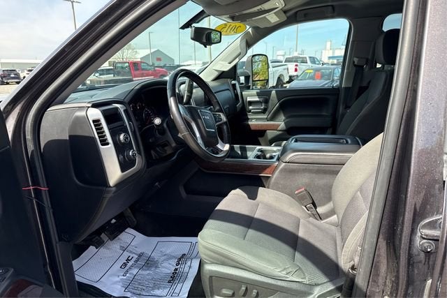 2015 GMC Sierra 1500 SLE