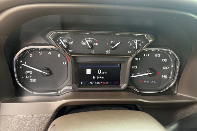 2021 GMC Sierra 1500 SLT