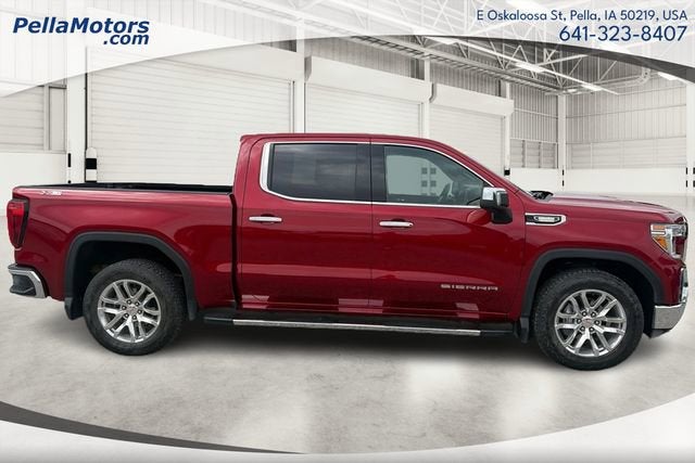 2021 GMC Sierra 1500 SLT