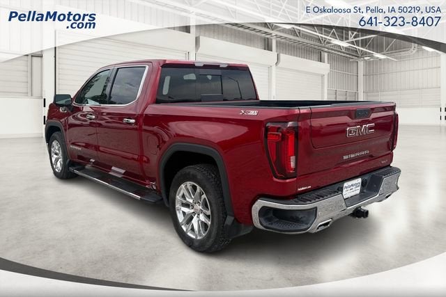 2021 GMC Sierra 1500 SLT