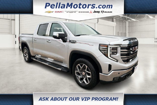2022 GMC Sierra 1500 SLT