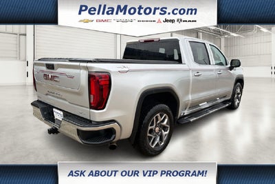 2022 GMC Sierra 1500 SLT
