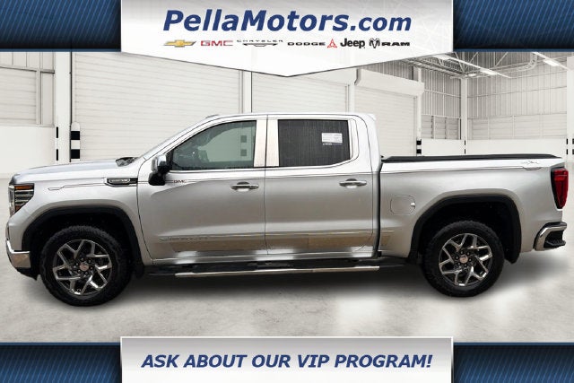 2022 GMC Sierra 1500 SLT