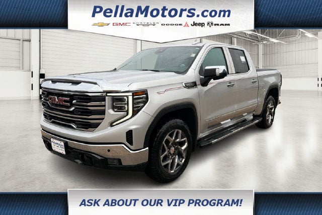 2022 GMC Sierra 1500 SLT