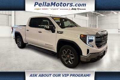 2023 GMC Sierra 1500 SLT