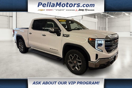 2023 GMC Sierra 1500 SLT