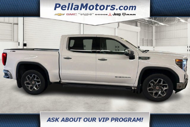 2023 GMC Sierra 1500 SLT