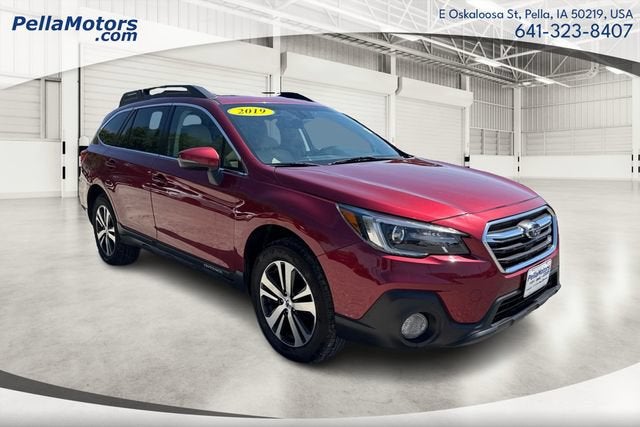 2019 Subaru Outback Limited