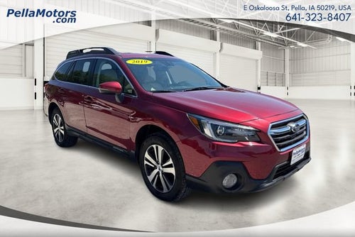 2019 Subaru Outback Limited