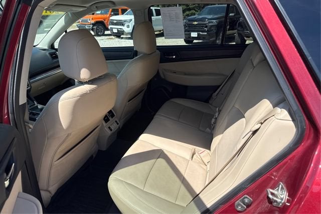 2019 Subaru Outback Limited