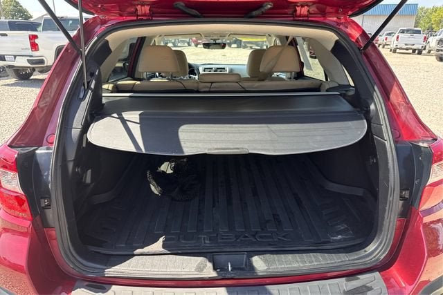 2019 Subaru Outback Limited