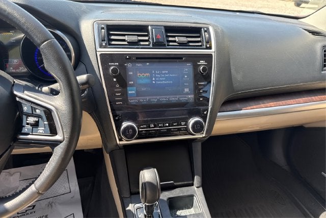 2019 Subaru Outback Limited