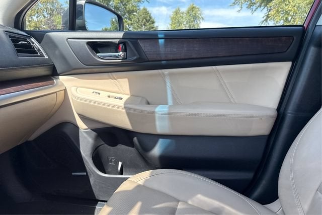 2019 Subaru Outback Limited