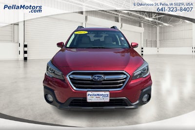 2019 Subaru Outback Limited