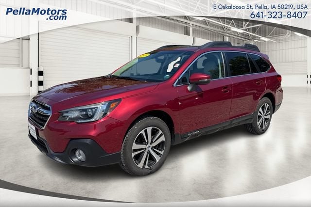 2019 Subaru Outback Limited