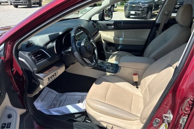 2019 Subaru Outback Limited