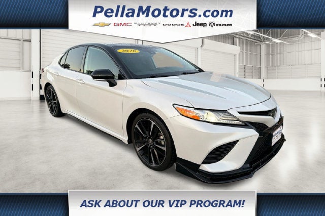 2020 Toyota Camry