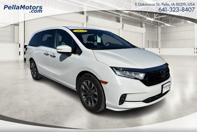 2023 Honda Odyssey EX-L's photo