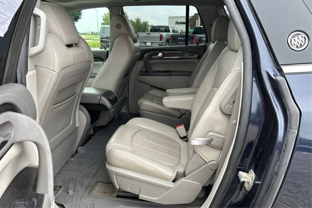 2016 Buick Enclave Leather