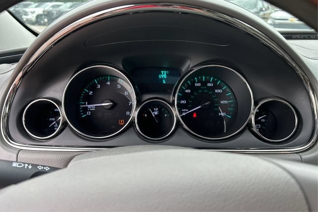2016 Buick Enclave Leather