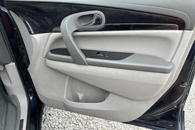 2016 Buick Enclave Leather