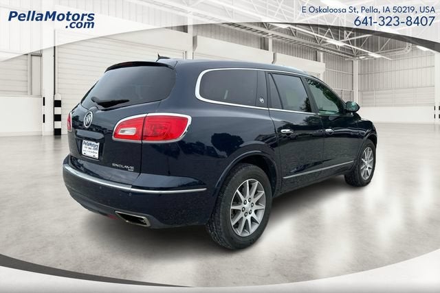 2016 Buick Enclave Leather