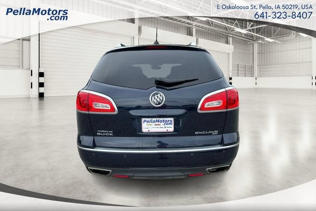 2016 Buick Enclave Leather