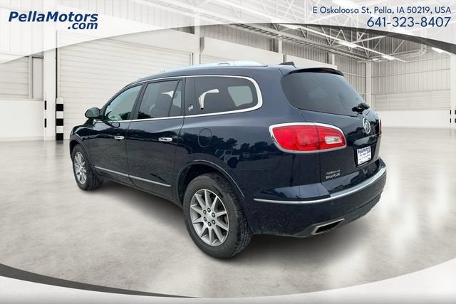 2016 Buick Enclave Leather