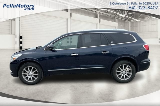 2016 Buick Enclave Leather