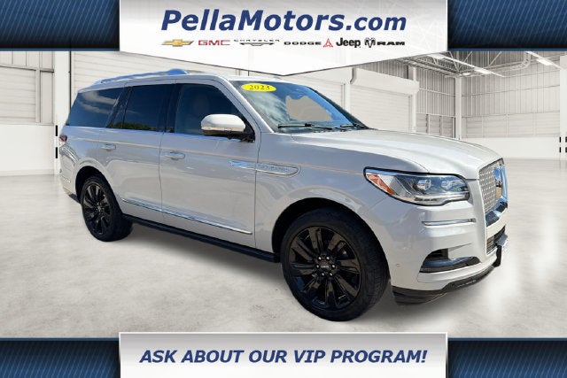 2023 Lincoln Navigator